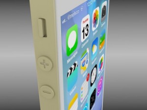 iphone 5s and 5c collection 3D Model