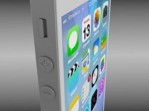 iphone 5s and 5c collection 3D Model