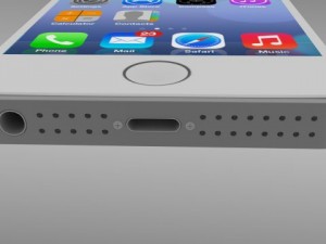 iphone 5s and 5c collection 3D Model