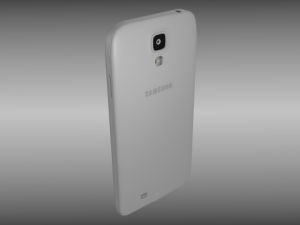 iphone 5  samsung galaxy s4 pack 3D-Modell
