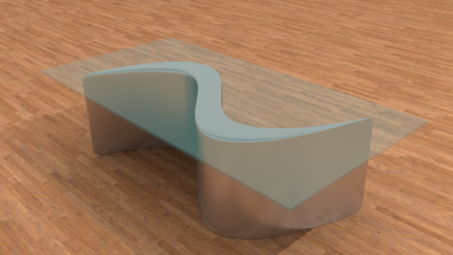 table Modello 3D .c4d .max .obj .3ds .fbx .stl .blend 