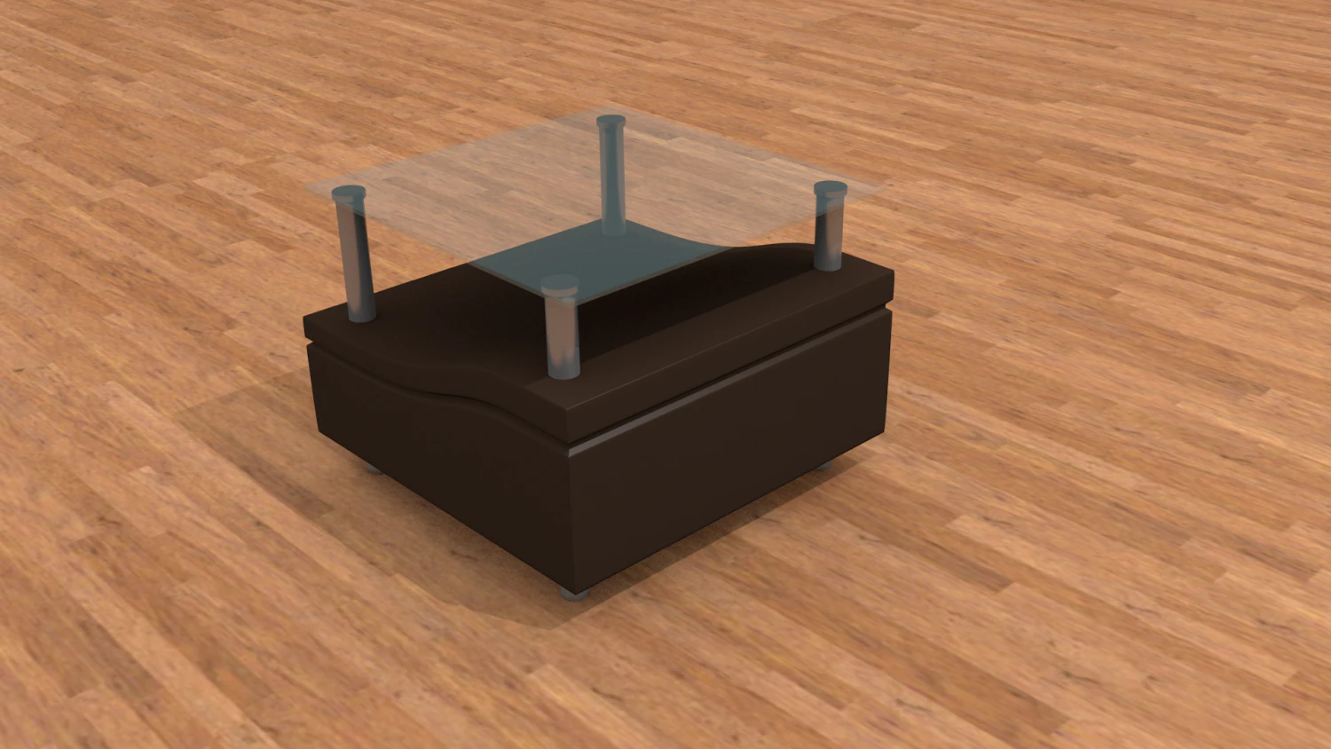 table 3D Model .c4d .max .obj .3ds .fbx .stl .blend