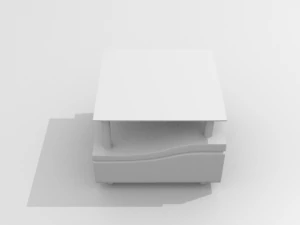 table 3D Model