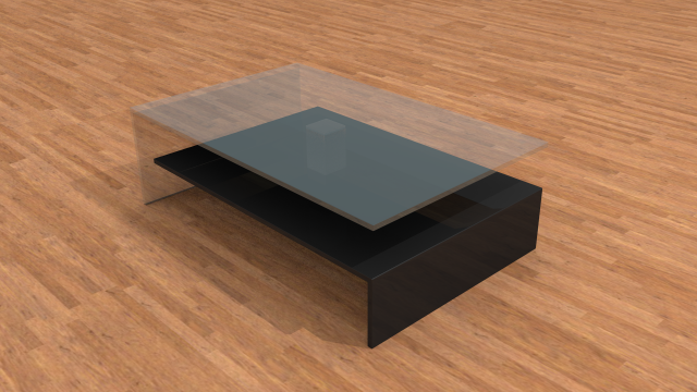 table 3D Model .c4d .max .obj .3ds .fbx .stl .blend 
