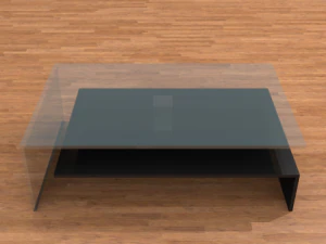 table 3D Model