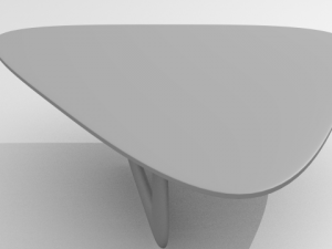 table Model 3D