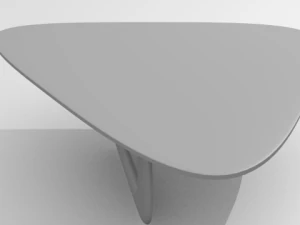 table 3D Model