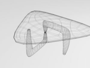 table Model 3D
