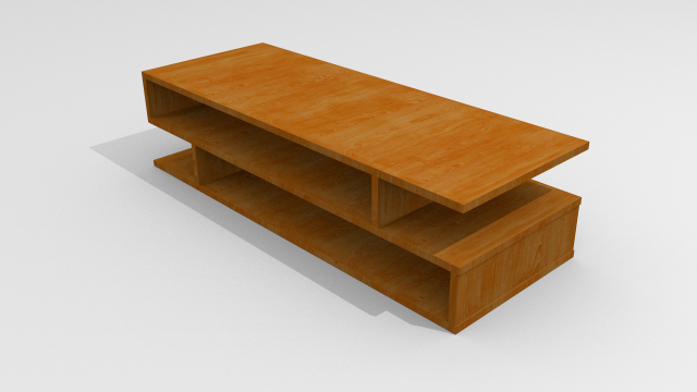 table 3D 모델 .c4d .max .obj .3ds .fbx .stl .blend 
