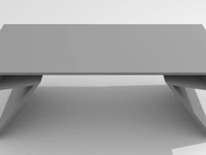 tavolo Modello 3D