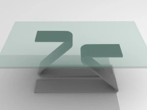 table 3D Model