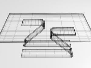 table 3Dモデル