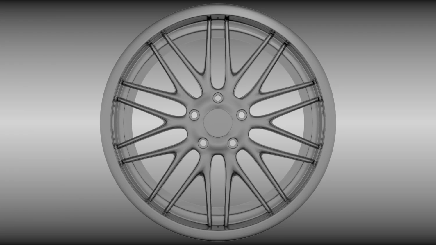 generic rim 3D Model .c4d .max .obj .3ds .fbx .stl .blend 