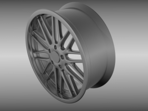 generic rim 3Dモデル