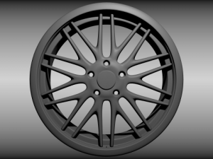 generic rim 3Dモデル