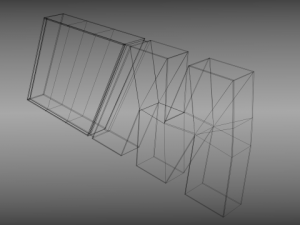 bmw m logo Modelo 3D