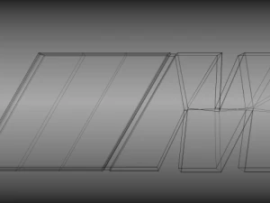 bmw m logo pack 3D Model