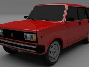 16 car megapack 3D Model