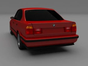 16 car megapack 3D Model