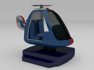 pacchetto per bambini Modello 3D