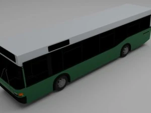maz 105 3D Model