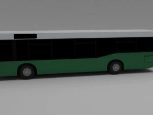 maz 105 3D Model