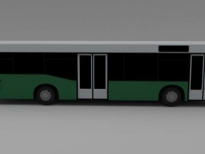 maz 105 3D मॉडल