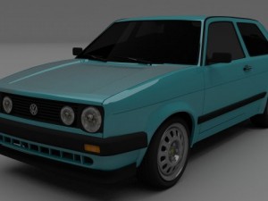 classic car collection 3Dモデル