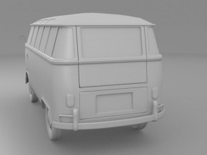 classic car collection 3Dモデル