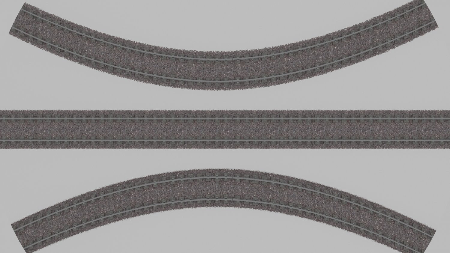 R3 track. R3 track