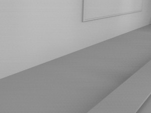 subway station with train included 3D Model