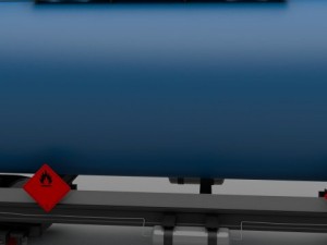 train tanker collection 3D Модель