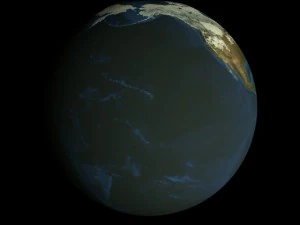 pacchetto terrestre animato da 16k Modello 3D