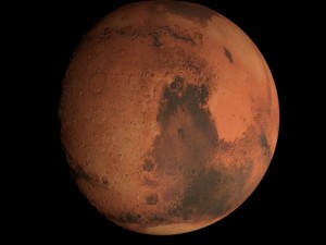 animated 8k mars model Model 3D