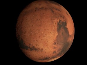 animated 8k mars model Model 3D
