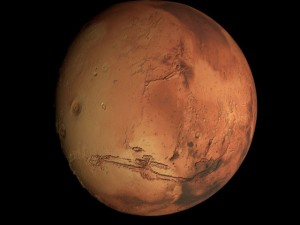 animated 8k mars model Model 3D