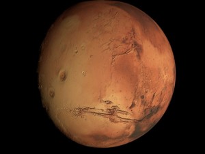 animated 8k mars model Model 3D