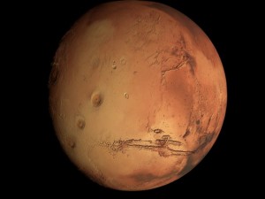 animated 8k mars model Model 3D