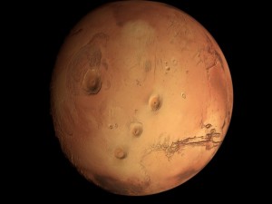 animated 8k mars model Model 3D