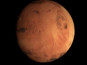 animated 8k mars model Model 3D
