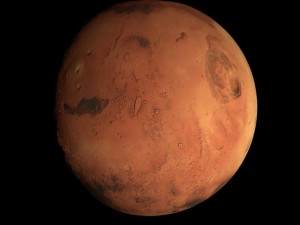 animated 8k mars model Model 3D