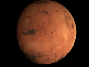 animated 8k mars model Model 3D