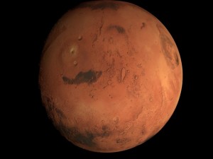 animated 8k mars model Model 3D