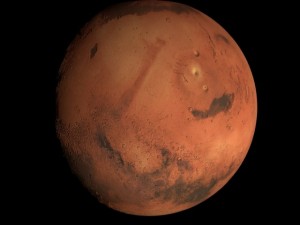 animated 8k mars model Model 3D