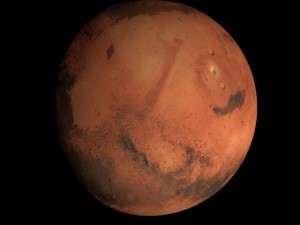 animated 8k mars model Model 3D
