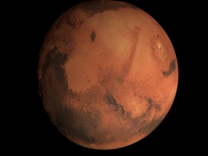 animated 8k mars model Model 3D
