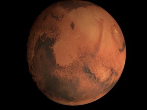 animated 8k mars model Model 3D