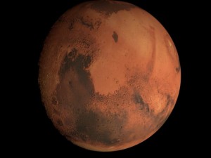 animated 8k mars model Model 3D