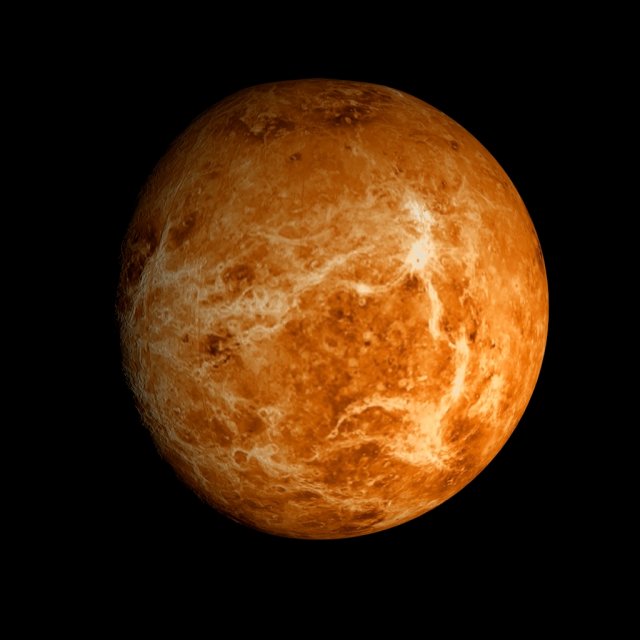 animated 2k venus model Model 3D .c4d .max .obj .3ds .fbx .stl .blend 