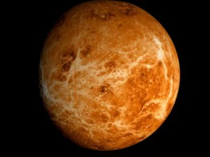 animated 2k venus model 3D Model